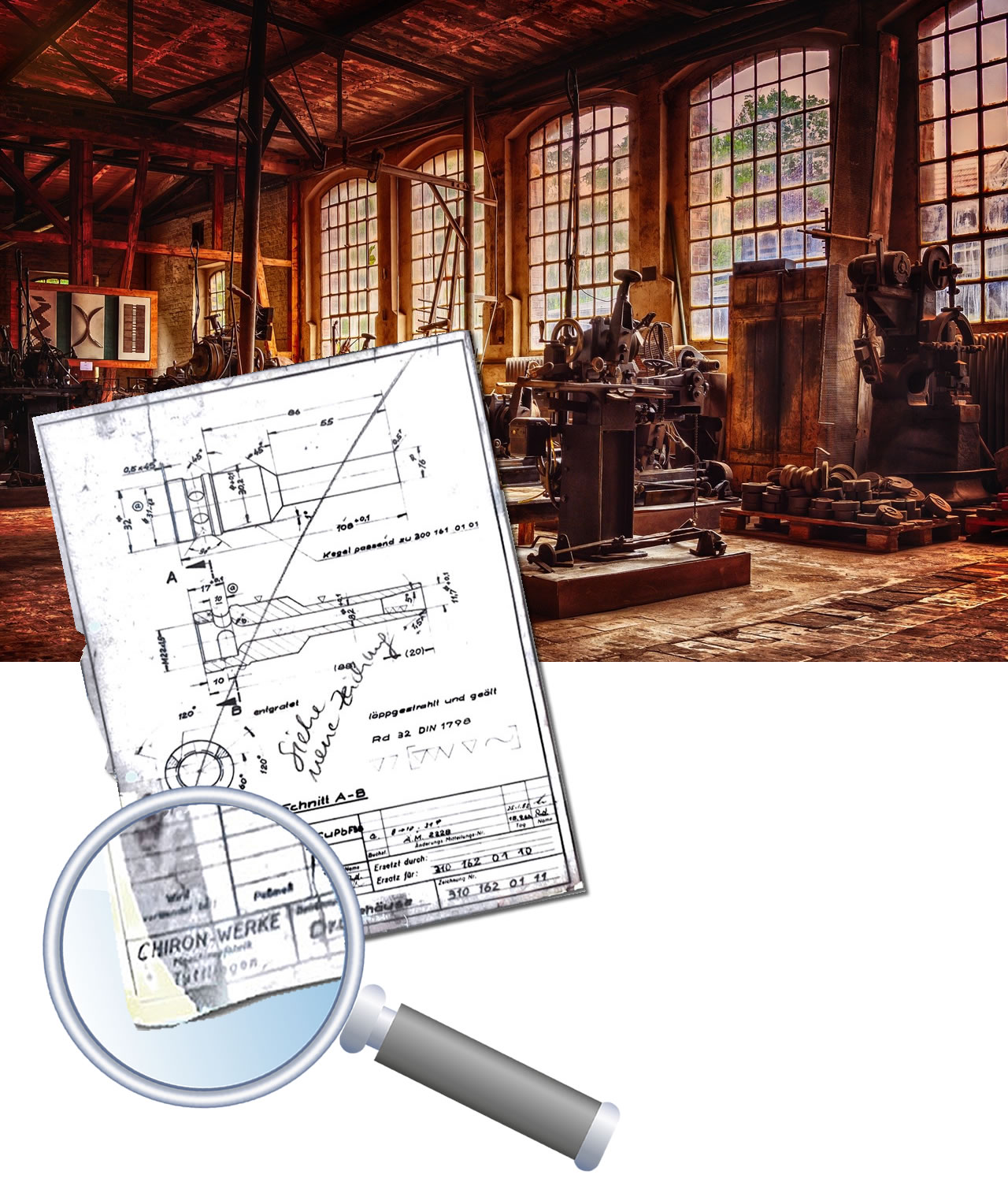 Historische Aufnahmen